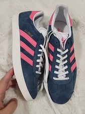 Adidas gazelle blue for sale  Indianapolis
