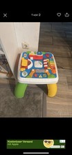 Fisher price spieletisch gebraucht kaufen  Mücke