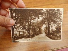 Postcard beeches avenue for sale  KEIGHLEY