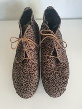 Waldläufer boots nubukleder gebraucht kaufen  Berlin