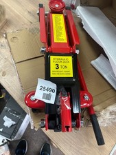 Trolley jack ton for sale  MANCHESTER