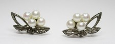 Signd mikimoto 4.5mm for sale  Ormond Beach