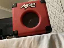 Mega amp guitar for sale  Memphis