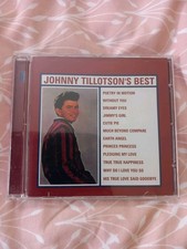 Johnny tillotson johnny for sale  GRANTHAM