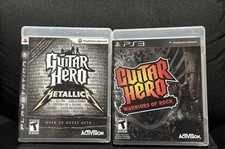 Guitar hero metallica d'occasion  Expédié en Belgium
