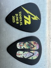 Metallica pick m72 for sale  Chicago