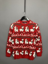 Christmas jumper size for sale  SHEFFIELD