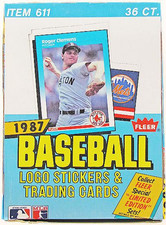 1987 fleer baseball for sale  Ames