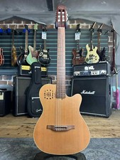 Godin multiac nylon for sale  ASHTON-UNDER-LYNE