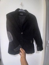 Veste blazer chicorée d'occasion  Béziers