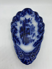 Antique flow blue for sale  Berlin