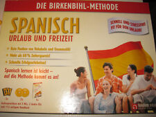 Birkenbihl methode spanisch gebraucht kaufen  Leverkusen