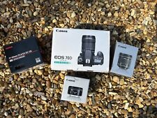 Canon dslr 70d for sale  LONDON