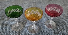 Set vintage colored for sale  Silvana