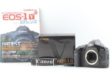 Raro! Câmera de Filme 35mm SLR Canon EOS-1V Count 000 [Nova em Folha na CAIXA] do Japão comprar usado  Enviando para Brazil