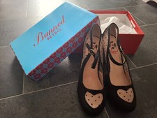 Wunderschöne pumps 50er gebraucht kaufen  Berlin