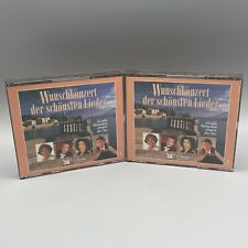 Cds 2boxen wunschkonzert gebraucht kaufen  Georgsmarienhütte