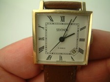 Vintage gents sekonda for sale  KETTERING