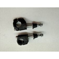 Coppia riser staffe usato  Villa Estense