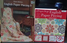 Paper piecing craft for sale  LEICESTER