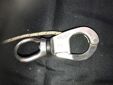 Lewmar stainless steel for sale  HUNGERFORD