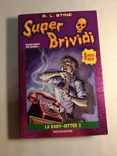 Super brividi baby usato  Roma