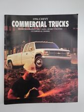 1994 chevy commercial for sale  Loris