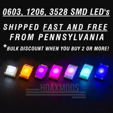 25pcs 100pcs 0603 for sale  Chambersburg