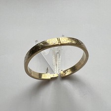 Goldschmuck armreif feinen gebraucht kaufen  Zepernick