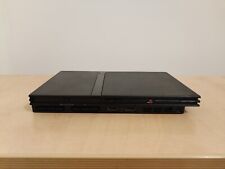 Console fino Sony PlayStation 2 SCPH-75004 lascado - preto carvão *TESTADO* comprar usado  Enviando para Brazil