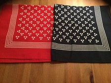 Bandana handkerchiefs for sale  FERNDOWN