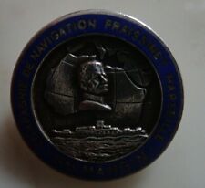 Compagnie navigation fraissine d'occasion  France
