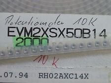 Potentiometer 10k smd gebraucht kaufen  Datteln