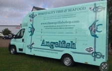 Used fish chip for sale  GATESHEAD