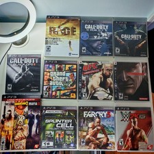 Lote de jogos para Sony PS3 | CIB quase em perfeito estado | GTA V, COD, MGS4, Splinter Cell + Mais, usado comprar usado Lote de jogos para Sony PS3 | CIB quase em perfeito estado | GTA V, COD, MGS4, Splinter Cell + Mais, usado comprar usado  Enviando para Brazil