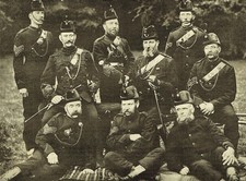 2nd volunteer battalion for sale  WORCESTER