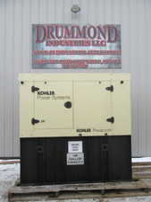 Diesel generator kohler for sale  Fort Wayne