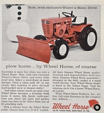 Wheel horse south for sale  Wallins Creek