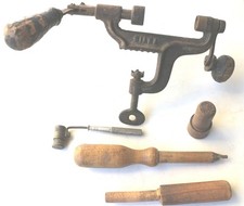 Antico orlatore cartucce usato Antico orlatore cartucce usato  Este