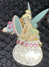 Bejewelled tinkerbell official for sale  BIRMINGHAM