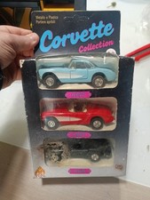 Corvette collection 1957x2 usato  Livorno