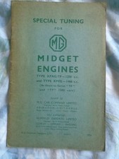 Special tuning midget for sale  KINGS LANGLEY