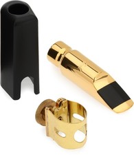 Bocal de saxofone Otto Link SOLM-7# Super Tone Master metal soprano - 7* comprar usado  Enviando para Brazil