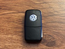 Controle remoto chaveiro entrada sem chave Volkswagen Jetta Golf MK4 4 botões fabricante de equipamento original 1999-2005 comprar usado  Enviando para Brazil