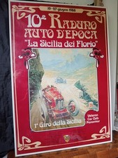 Grande manifesto originale usato  Sant Anna d'Alfaedo