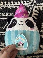 Lumi panda cupcake for sale  UK