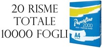 Carta paperline 2000 usato Carta paperline 2000 usato  Casoria