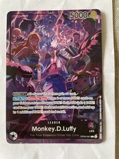 One piece tcg d'occasion  Expédié en Belgium