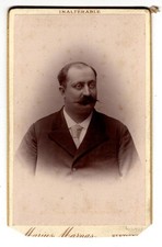 Cdv marius marnas d'occasion  Gonesse