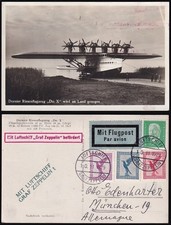 Zeppelin 127 frankfurtfahrt gebraucht kaufen  Bexbach
